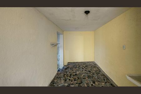 Casa à venda com 95m², 3 quartos e 2 vagasÁrea de Serviço