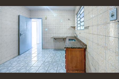 Casa à venda com 95m², 3 quartos e 2 vagasCozinha