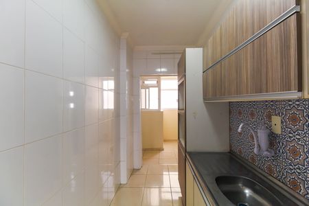 Apartamento para alugar com 74m², 2 quartos e sem vagaCozinha