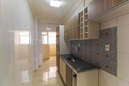 Apartamento para alugar com 74m², 2 quartos e sem vagaCozinha
