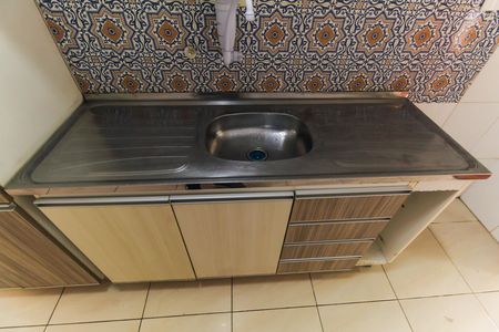 Apartamento para alugar com 74m², 2 quartos e sem vagaCozinha