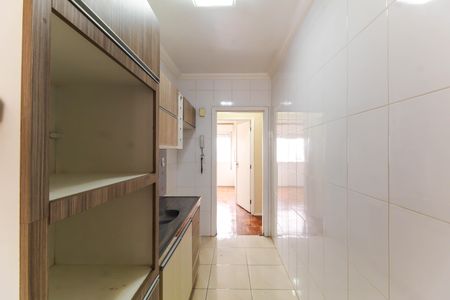 Apartamento para alugar com 74m², 2 quartos e sem vagaCozinha