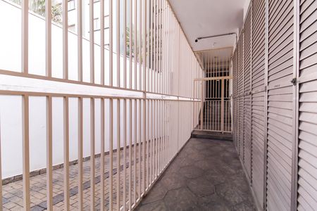 Apartamento para alugar com 74m², 2 quartos e sem vagaEntrada