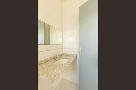 Casa para alugar com 125m², 3 quartos e 2 vagas Casa para alugar com 125m², 3 quartos e 2 vagasBanheiro Social