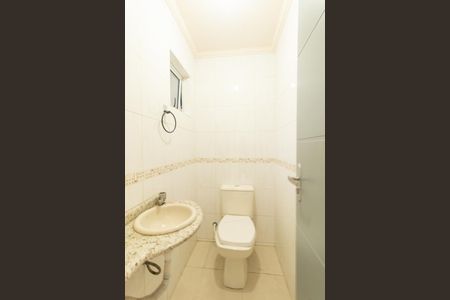 Casa para alugar com 125m², 3 quartos e 2 vagas Casa para alugar com 125m², 3 quartos e 2 vagasLavabo