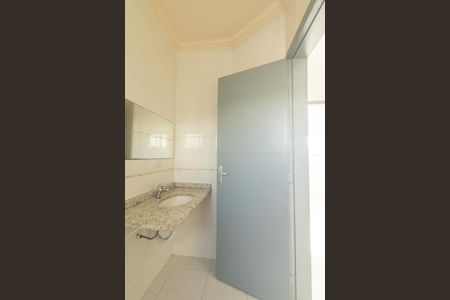 Casa para alugar com 125m², 3 quartos e 2 vagas Casa para alugar com 125m², 3 quartos e 2 vagasBanheiro Social
