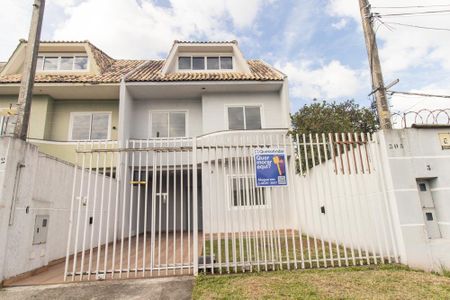Casa para alugar com 125m², 3 quartos e 2 vagas Casa para alugar com 125m², 3 quartos e 2 vagasPlaca