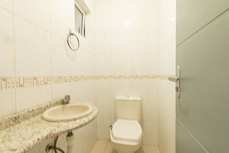 Casa para alugar com 125m², 3 quartos e 2 vagas Casa para alugar com 125m², 3 quartos e 2 vagasLavabo