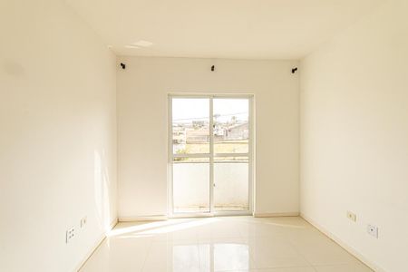 Quarto 2 Suite de casa para alugar com 3 quartos, 125m² em Xaxim, Curitiba