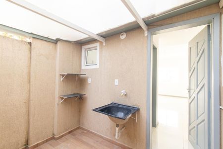 Casa para alugar com 125m², 3 quartos e 2 vagas Casa para alugar com 125m², 3 quartos e 2 vagasÁrea de Serviço