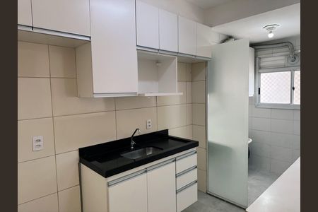 Studio para alugar com 68m², 3 quartos e 1 vaga Studio para alugar com 68m², 3 quartos e 1 vagaCozinha