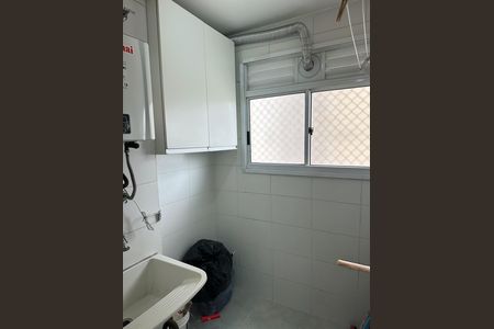 Studio para alugar com 68m², 3 quartos e 1 vaga Studio para alugar com 68m², 3 quartos e 1 vagaLavanderia