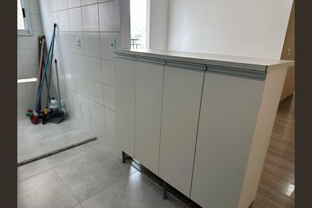 Studio para alugar com 68m², 3 quartos e 1 vaga Studio para alugar com 68m², 3 quartos e 1 vagaCozinha