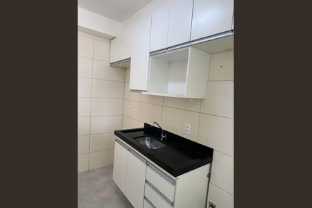 Studio para alugar com 68m², 3 quartos e 1 vaga Studio para alugar com 68m², 3 quartos e 1 vagaCozinha