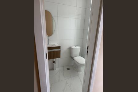 Studio para alugar com 68m², 3 quartos e 1 vaga Studio para alugar com 68m², 3 quartos e 1 vagaBanheiro
