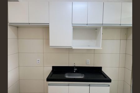 Studio para alugar com 68m², 3 quartos e 1 vaga Studio para alugar com 68m², 3 quartos e 1 vagaCozinha