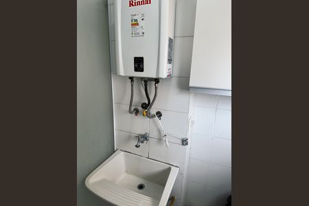 Studio para alugar com 68m², 3 quartos e 1 vaga Studio para alugar com 68m², 3 quartos e 1 vagaLavanderia