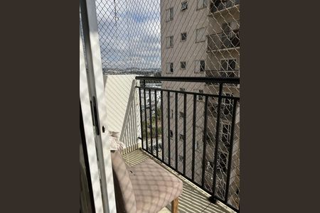 Studio para alugar com 68m², 3 quartos e 1 vaga Studio para alugar com 68m², 3 quartos e 1 vagaVaranda