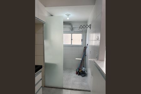 Studio para alugar com 68m², 3 quartos e 1 vaga Studio para alugar com 68m², 3 quartos e 1 vagaLavanderia