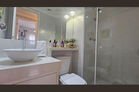 Apartamento à venda com 84m², 3 quartos e 2 vagas