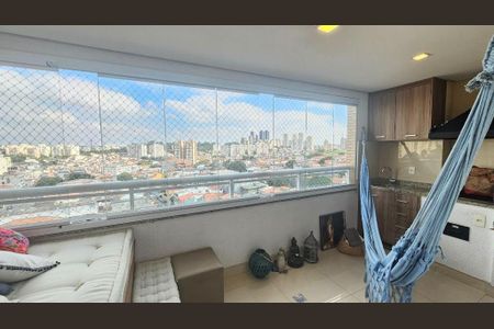 Apartamento à venda com 84m², 3 quartos e 2 vagas