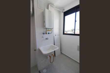 Apartamento para alugar com 39m², 2 quartos e 1 vaga Apartamento para alugar com 39m², 2 quartos e 1 vagaÁrea de Serviço