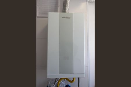 Apartamento para alugar com 39m², 2 quartos e 1 vaga Apartamento para alugar com 39m², 2 quartos e 1 vagaÁrea de Serviço
