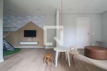 Apartamento para alugar com 39m², 2 quartos e 1 vaga Apartamento para alugar com 39m², 2 quartos e 1 vagaBrinquedoteca