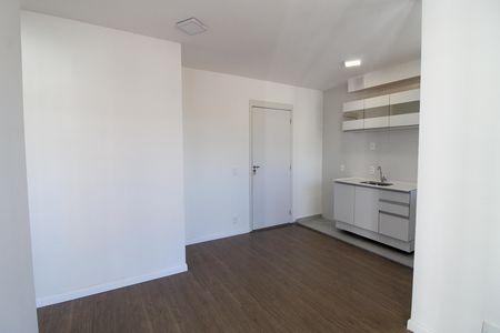 Sala de apartamento para alugar com 2 quartos, 39m² em Jaguaré, São Paulo