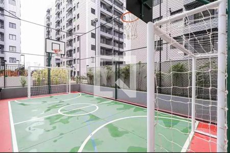 Apartamento para alugar com 39m², 2 quartos e 1 vaga Apartamento para alugar com 39m², 2 quartos e 1 vagaQuadra Esportiva
