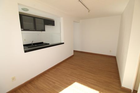 Sala de apartamento para alugar com 2 quartos, 48m² em Chácara dos Eucaliptos, São José dos Campos