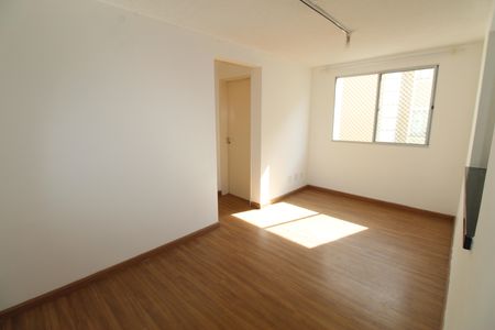 Sala de apartamento para alugar com 2 quartos, 48m² em Chácara dos Eucaliptos, São José dos Campos