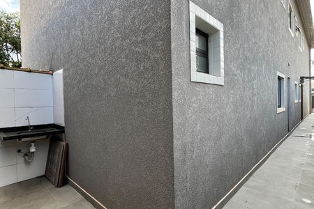 Casa para alugar com 114m², 2 quartos e 1 vagaQuintal