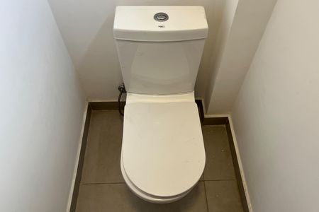 Casa para alugar com 114m², 2 quartos e 1 vagaLavabo