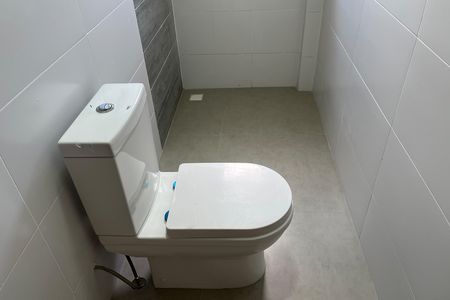Casa para alugar com 114m², 2 quartos e 1 vagaBanheiro da Suíte 1