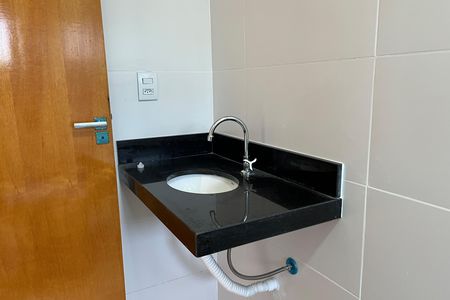 Casa para alugar com 114m², 2 quartos e 1 vagaBanheiro da Suíte 1