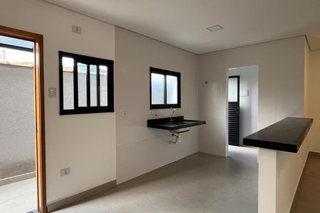 Casa para alugar com 114m², 2 quartos e 1 vagaCozinha e Área de Serviço