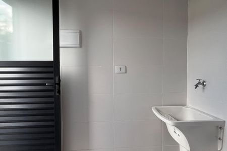 Casa para alugar com 114m², 2 quartos e 1 vagaCozinha e Área de Serviço