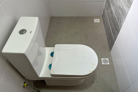 Casa para alugar com 114m², 2 quartos e 1 vagaBanheiro da Suíte 2