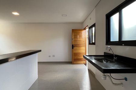 Casa para alugar com 114m², 2 quartos e 1 vagaCozinha e Área de Serviço