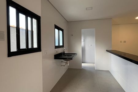 Casa para alugar com 114m², 2 quartos e 1 vagaCozinha e Área de Serviço