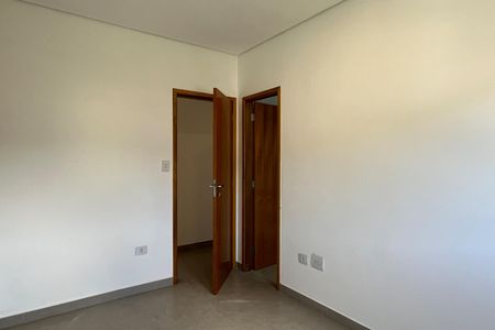 Suíte 1 de casa para alugar com 2 quartos, 114m² em Santa Maria, Santos