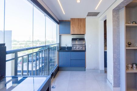 Apartamento à venda com 69m², 2 quartos e 1 vaga Apartamento à venda com 69m², 2 quartos e 1 vagaVaranda Sala