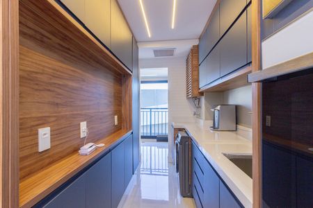 Apartamento à venda com 69m², 2 quartos e 1 vaga Apartamento à venda com 69m², 2 quartos e 1 vagaCozinha