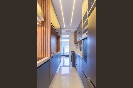 Apartamento à venda com 69m², 2 quartos e 1 vaga Apartamento à venda com 69m², 2 quartos e 1 vagaCozinha