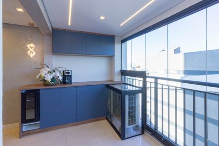 Varanda Sala de apartamento à venda com 2 quartos, 69m² em Freguesia do Ó, São Paulo