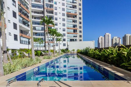 Apartamento à venda com 69m², 2 quartos e 1 vaga Apartamento à venda com 69m², 2 quartos e 1 vagaÁrea comum - Piscina