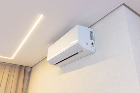 Apartamento à venda com 69m², 2 quartos e 1 vaga Apartamento à venda com 69m², 2 quartos e 1 vagaAr condicionado