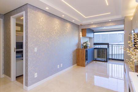Apartamento à venda com 69m², 2 quartos e 1 vaga Apartamento à venda com 69m², 2 quartos e 1 vagaSala