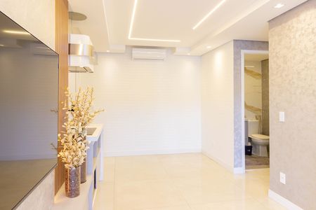 Sala de apartamento à venda com 2 quartos, 69m² em Freguesia do Ó, São Paulo
